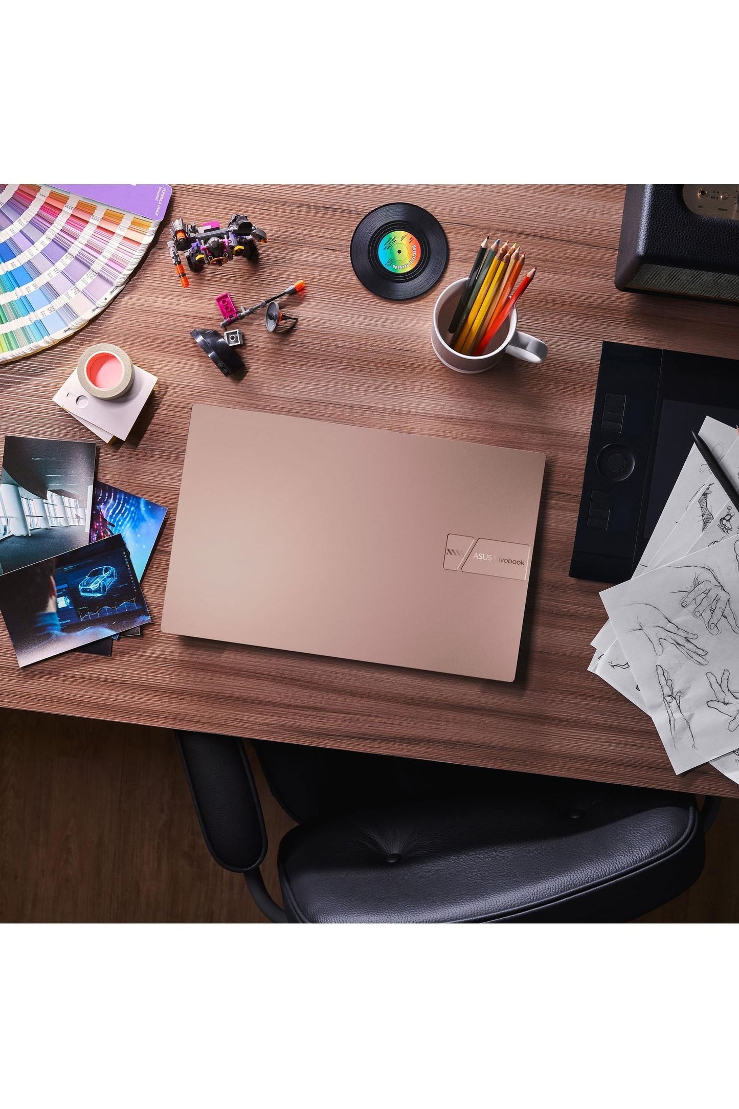 ASUS Vivobook 15 Laptop, Touch Display, Intel Core i5-1334U, Intel Iris Xe Graphics, 16GB Memory, 512GB SSD
