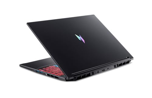 Acer Nitro V 16S AI Gaming Laptop | AMD Ryzen 7 260 Processor | NVIDIA GeForce RTX 5060 Laptop GPU (572 AI Tops) | 16" WUXGA IPS 180Hz Display | 32GB DDR5 | 1TB Gen 4 SSD |