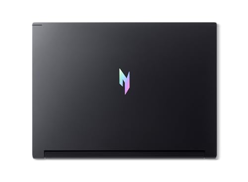 Acer Nitro V 16S AI Gaming Laptop | AMD Ryzen 7 260 Processor | NVIDIA GeForce RTX 5060 Laptop GPU (572 AI Tops) | 16" WUXGA IPS 180Hz Display | 32GB DDR5 | 1TB Gen 4 SSD |