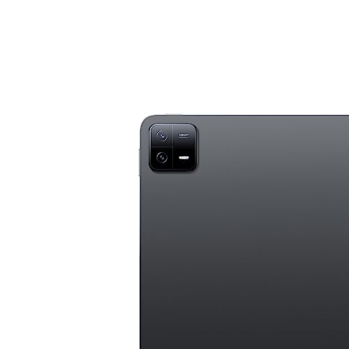 Xiaomi Pad 6 WiFi Version 11 inches Speakers Dolby Atmos 13 MP Camera (Gravity Gray, 256GB + 8GB)