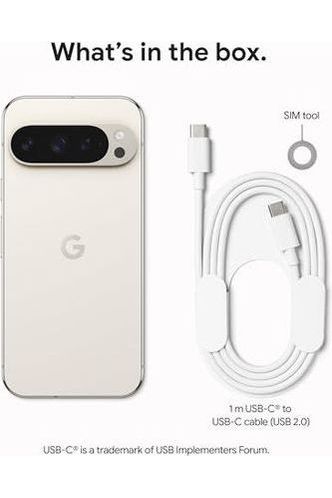 Google Pixel 9 Pro - 256 GB - Unlocked - Hazel