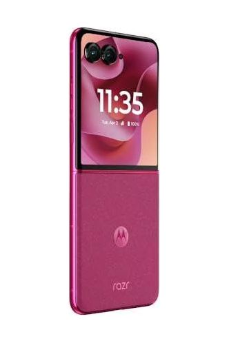 Motorola Razr+ 2025 | Unlocked | 12/256GB | 50MP Camera | Hot Pink