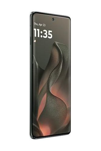 Motorola Edge 2025 | Unlocked | Made for US 8/256GB | 50MP Camera | Pantone Deep Forest