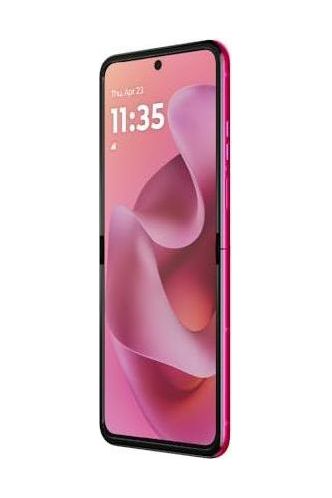 Motorola Razr+ 2025 | Unlocked | 12/256GB | 50MP Camera | Hot Pink
