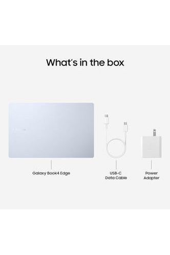 SAMSUNG 15” Galaxy AI Book4 Edge Snapdragon X Plus Processor