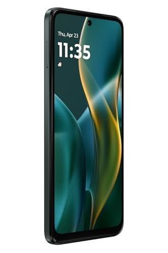 Motorola Moto G - 2025 | Unlocked | Made for US 4/128GB | 50MP Camera | Forest Gray