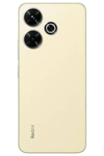 Xiaomi Redmi 13 (24049RN28L), 256GB 8GB RAM, Unlocked (Sand Gold)