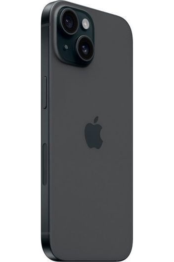 Apple iPhone 15 Plus, 128GB, Black - Unlocked