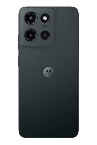Motorola Moto G - 2025 | Unlocked | Made for US 4/128GB | 50MP Camera | Forest Gray