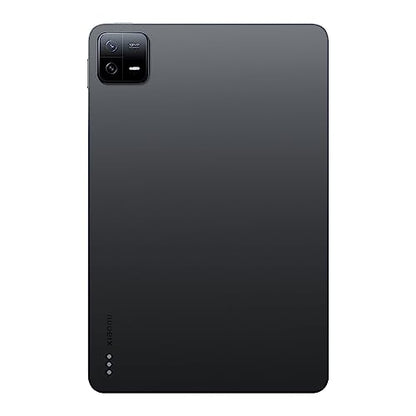 Xiaomi Pad 6 WiFi Version 11 inches Speakers Dolby Atmos 13 MP Camera (Gravity Gray, 256GB + 8GB)