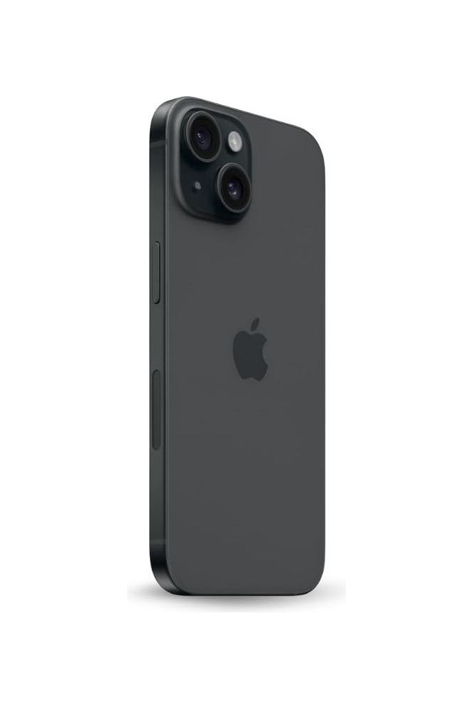 Apple iPhone 15, 128GB, Black - Unlocked
