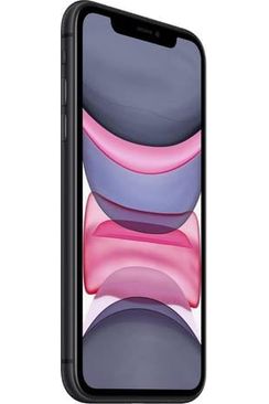 Apple iPhone 11, 64GB, Black - Unlocked