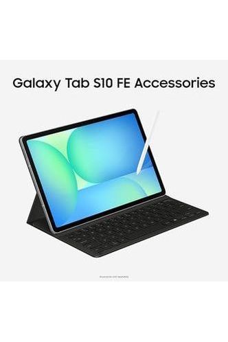 Samsung Galaxy Tab S10 FE 128GB WiFi Android Tablet, S Pen for Note-Taking, 2 Yr Manufacturer Warranty, Silver