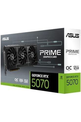 ASUS The SFF-Ready Prime GeForce RTX™ 5070 OC Edition 12GB GDDR7 Graphics Card