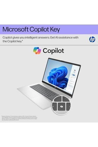 HP 17.3 inch Laptop, HD+ Display, AMD Ryzen 5 7520U, 16 GB RAM, 512 GB SSD, AMD Radeon Graphics