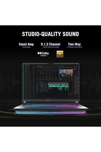 ASUS ROG Strix G16 16 inch Gaming Laptop, Intel® Core™ i7 16GB RAM, 1TB SSD