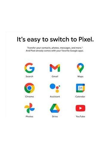 Google Pixel 8a - 128 GB - Unlocked - Bay