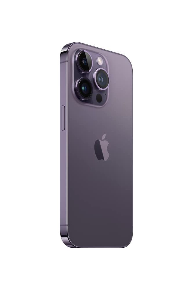 Apple iPhone 14 Pro, 256GB, Deep Purple - Unlocked