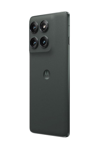 Motorola Edge 2025 | Unlocked | Made for US 8/256GB | 50MP Camera | Pantone Deep Forest