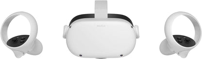 Oculus Quest 2 256GB VR Headset Set, White
