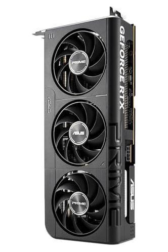 ASUS The SFF-Ready Prime GeForce RTX™ 5060 8GB GDDR7 OC Edition Graphics Card