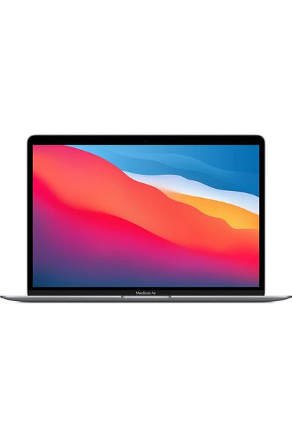 Apple MacBook Air 13.3-inch (Apple M1 Chip, 8GB RAM, 128GB SSD Storage) - Space Gray