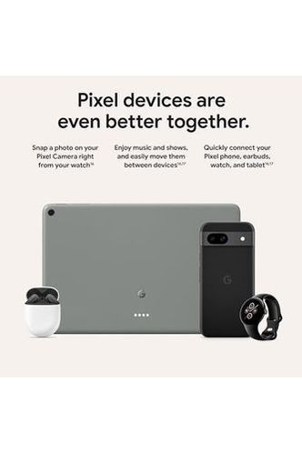 Google Pixel 8a - 128 GB - Unlocked - Bay