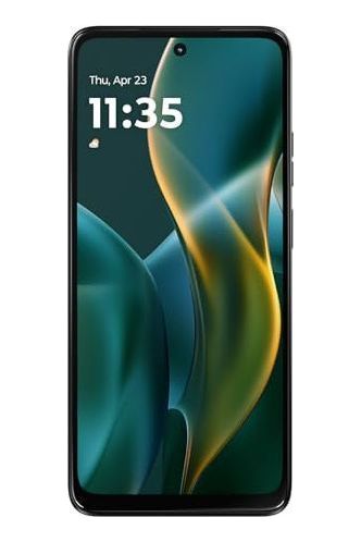 Motorola Moto G - 2025 | Unlocked | Made for US 4/128GB | 50MP Camera | Forest Gray