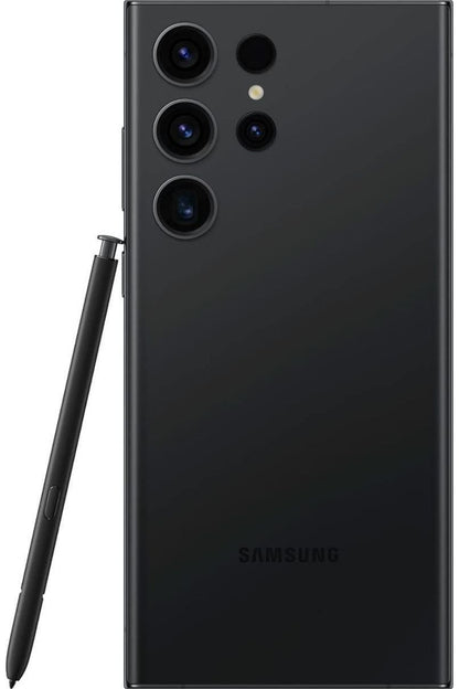 SAMSUNG Galaxy S23 Ultra 5G256GB, Phantom Black - Unlocked