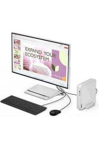 Lenovo IdeaCentre Mini Desktop, Intel i5-13420H 8-Core, Intel UHD Graphics, 64GB DDR4 2TB M.2 SSD