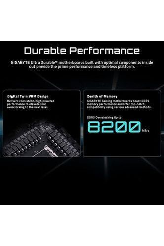 GIGABYTE X870 AORUS Elite WIFI7 AMD AM5 LGA 1718 Motherboard, ATX