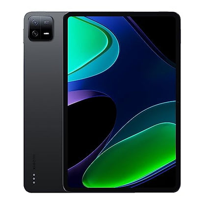 Xiaomi Pad 6 WiFi Version 11 inches Speakers Dolby Atmos 13 MP Camera (Gravity Gray, 256GB + 8GB)
