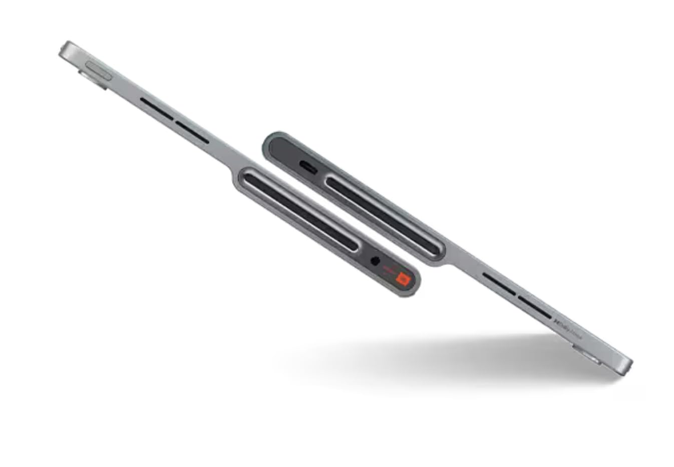 Lenovo Tab Plus - 8 JBL® Speakers - 11.5" 2K LCD Touch Display - 8GB Memory - 256GB Storage - MediaTek™ Helio G99 Luna Grey