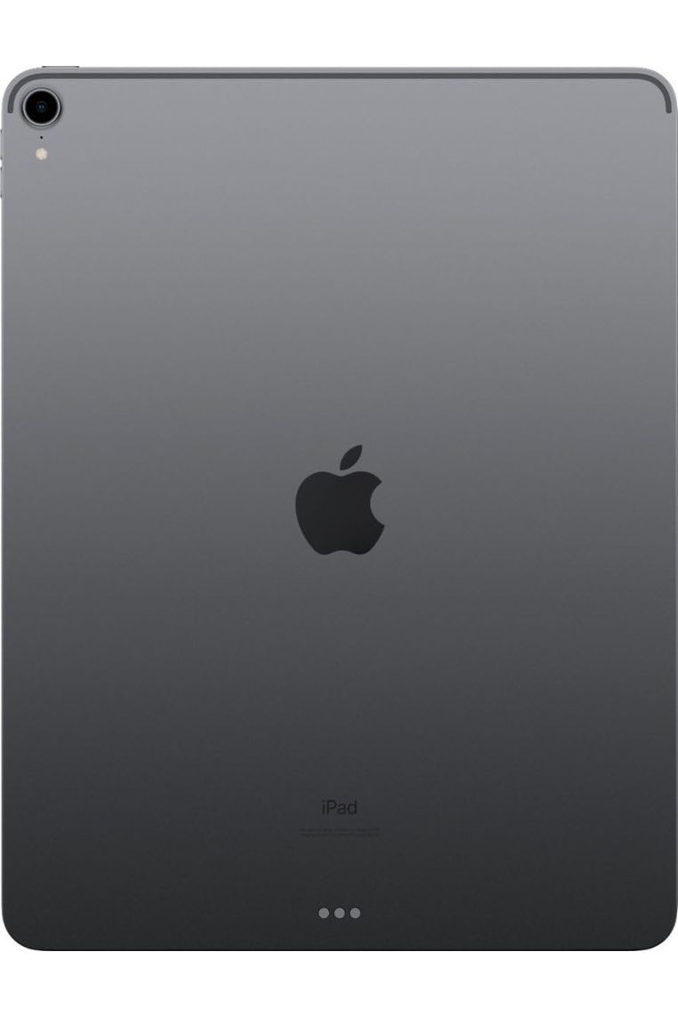 Apple iPad Pro 12.9-inch, 3rd Generation - Wi-Fi, 256GB - Space Gray