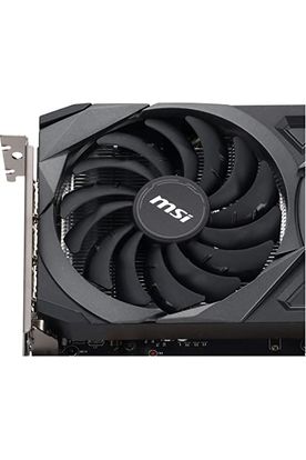 MSI Gaming GeForce RTX 3060 12GB 15 Gbps GDRR6 192-Bit HDMI/DP PCIe 4 Torx Twin Fan Ampere OC Graphics Card