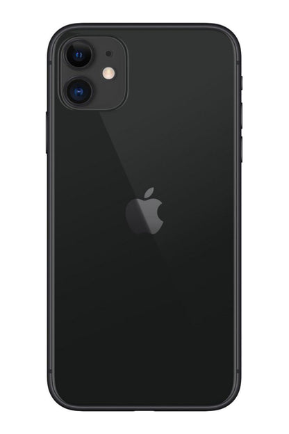 Apple iPhone 11, 64GB, Black - Unlocked