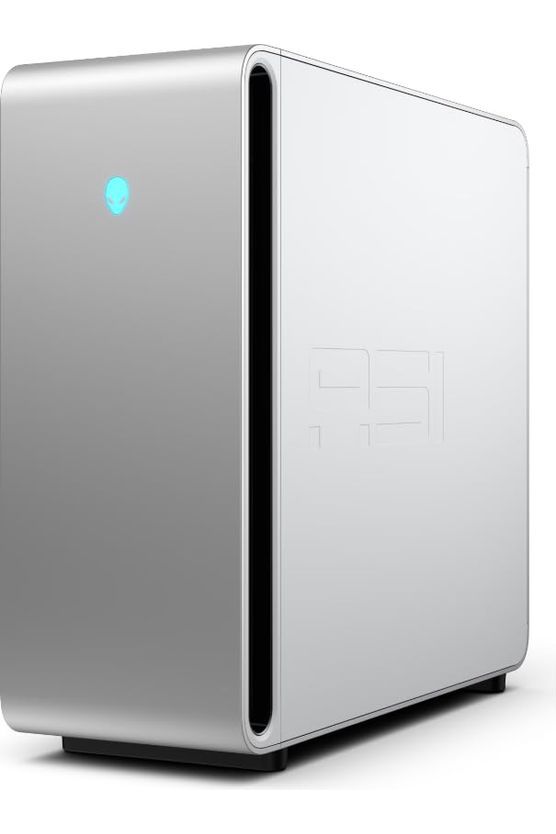 Alienware Area-51 Gaming Desktop 24-Core Ultra 9 285K Processor 64GB DDR5 XMP 4TB SSD GeForce RTX 5090 32GB GDDR7