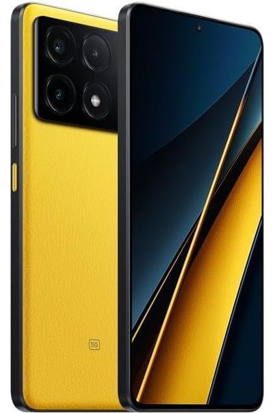 Xiaomi Poco X6 Pro 5G Global Unlocked (512GB + 12GB)