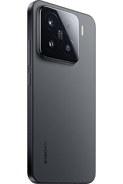 Xiaomi 15 5G Ai 512GB + 12GB Black
