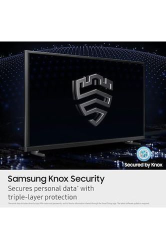 Samsung 65-Inch Class Crystal UHD U8000F 4K Smart TV