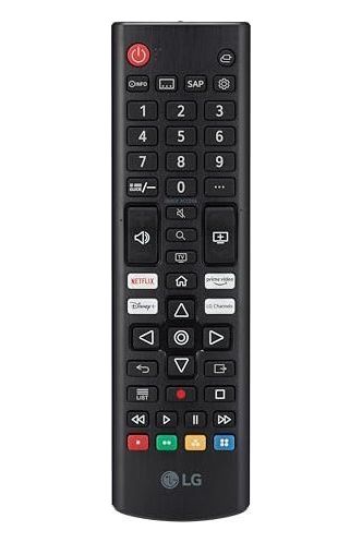 LG 55-Inch Class UHD AI 4K UA77 Series Smart TV w/AI Sound Pro, HDR10, 4K Super Upscaling