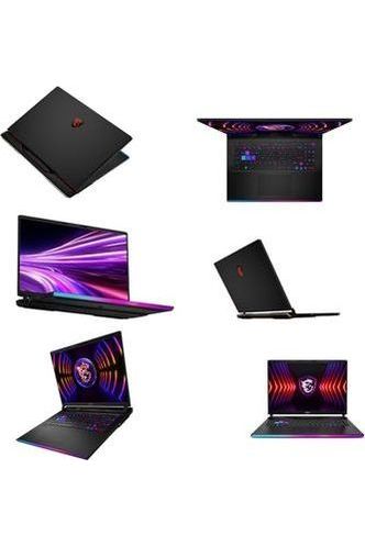 MSI GE68HX Raider Gaming Laptop, GeForce RTX 4070, 16" FHD+ 144Hz Display, 14th Gen Intel Core i9-14900HX(up to 5.8GHz,24-Core) 64GB DDR5 RAM, 1TB SSD