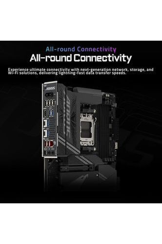 GIGABYTE X870 AORUS Elite WIFI7 AMD AM5 LGA 1718 Motherboard, ATX