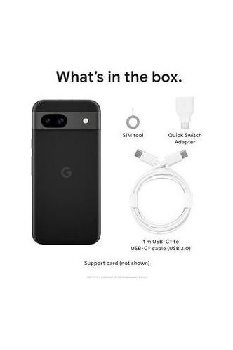 Google Pixel 8a - 128 GB - Unlocked - Bay