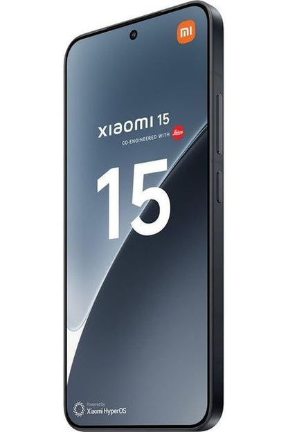 Xiaomi 15 5G Ai 512GB + 12GB Black