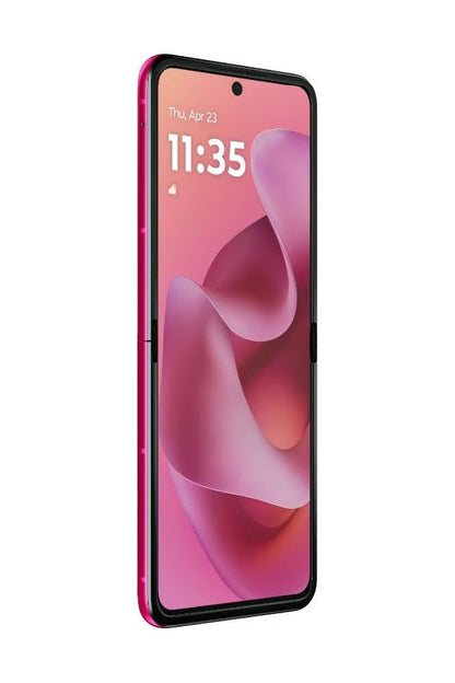 Motorola Razr+ 2025 | Unlocked | 12/256GB | 50MP Camera | Hot Pink