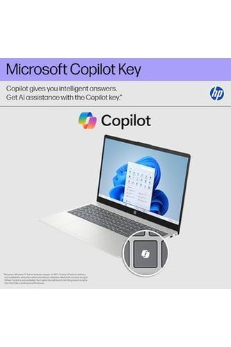 HP 15.6 inch Laptop, HD Touchscreen Display, AMD Ryzen 3 7320U, 8 GB RAM, 128 GB SSD, AMD Radeon Graphics