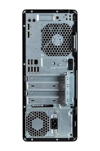 HP ProDesk 600G4 Tower Desktop Computer | Intel i7-8700 (3.4) | 32GB DDR4 RAM | 1TB SSD Solid State |