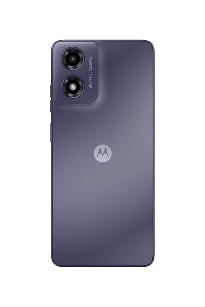 Motorola Moto G04 | Unlocked | 4+128GB | Black