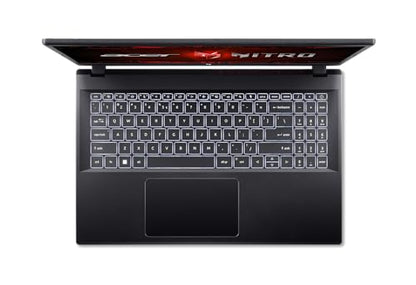 Acer Nitro V Gaming Laptop | Intel Core i7-13620H Processor | NVIDIA GeForce RTX 4050 Laptop GPU | 15.6" FHD IPS 144Hz Display | 16GB DDR5 | 512GB Gen 4 SSD